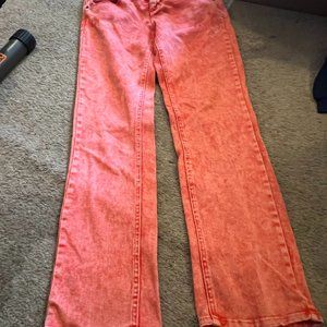 Women's Coral Jeans